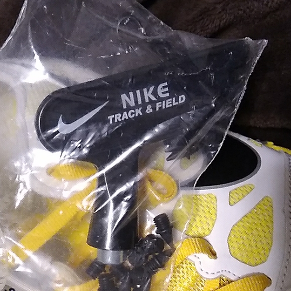 NWT Mens Nike Zoom Rival S track and field shoes size 13 - Picture 5 of 6